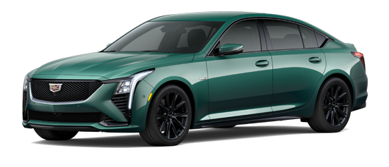 2025 CT5-V